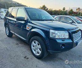 LAND ROVER FREELANDER LAND ROVER FREELANDER DIESEL