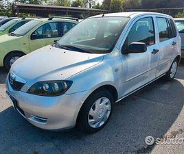 MAZDA 2 MAZDA 2 1.4 DIESEL