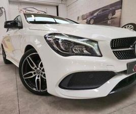 ② MERCEDES CLA180 AMG-LINE – COUPÉ, CUIR, CAMÉRA, FULL LED — MERCEDES-BENZ — 2EMEMAIN