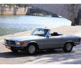MERCEDES-BENZ SL 380