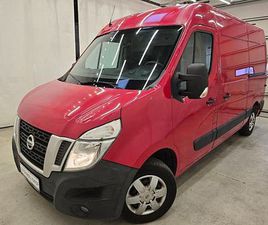 NISSAN NV400 NISSAN NV400 2,3 DCI 145 L2H2 COMFORT VAN