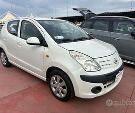 NISSAN PIXO NISSAN PIXO 2011 1.0 BENZINA 5 PORTE NEOPATENTATI