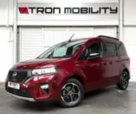 NISSAN TOWNSTAR TOWNSTAR DIG-T130 COMBI CAME*LED*DAB*CARPL*NAVI*CC