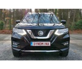 ② NISSAN X-TRAIL 1.3DIG-T AUTOMATIQUE 7PL M20 55DKM 12MGARANTI — NISSAN — 2EMEMAIN