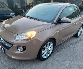 OPEL ADAM OPEL ADAM 1.4 GPL CASA MADRE VALIDO
