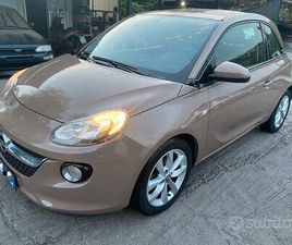 OPEL ADAM OPEL ADAM 1.4 GPL CASA MADRE VALIDO