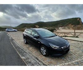 OPEL ASTRA SPORTS TOURER OPEL ASTRA SPORTS TOURER 1.6CDTI S&S MARÇO/18