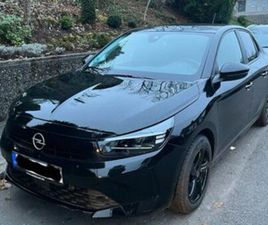 OPEL CORSA SOCIETE OPEL CORSA STELLANTIS F ZU VERKAUFEN