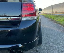 OPEL VECTRA 2.8 TURBO OPC IRMSCHER, FRISCH AB MFK