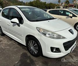 PEUGEOT 207 1.4 8V 75CV SW ENERGIE ECO GPL