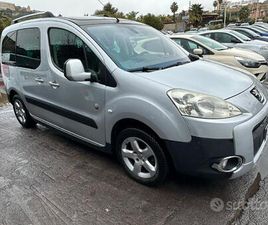 PEUGEOT PARTNER TEPEE 1.6 HDI 112CV PREMIUM