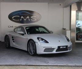 PORSCHE 718 CAYMAN PORSCHE 718 CAYMAN 2.0 300 CH PDK