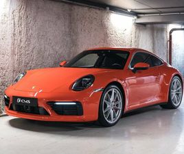 PORSCHE 911 (992.1) CARRERA S 3.0 450 PDK