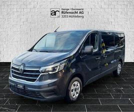 TRAFIC PASSENGER 2.0 DCI BLUE 150 EVOLUTION