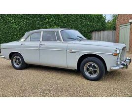 ROVER P5 1972 ROVER P5B MULTICOLORE AUTOMATIQUE, 3 VITESSES CONDUI...