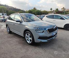SKODA KAMIQ 1.6 TDI SCR AMBITION