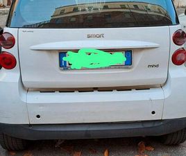 SMART 451 PULSE BENZINA AUTOMATICA