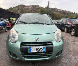 SUZUKI ALTO SUZUKI ALTO 1.0 GLX
