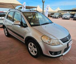SUZUKI SX4 SUZUKI SX4 1.6 DDIS 16V URBAN LINE