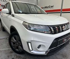 SUZUKI VITARA 1.5L GLE STRONG HYBRID 4WD