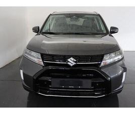 SUZUKI VITARA 1.4 T COMPACT TOP HYBRID 4X4: RÉSERVER UN ESSAI SUR ROUTE !