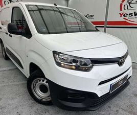 TOYOTA PROACE CITY PROACE CITY VAN MEDIA 1.5D GX PLUS 100