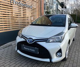 TOYOTA YARIS 1.5HSD 100KM/DYNAMIC+SKYVIEW+NAVI/SALON PL/VAT23%/SALON TOYOTA ELBLĄG
