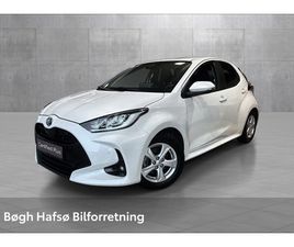2024 TOYOTA YARIS 1,5 HYBRID ACTIVE TECH+
