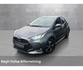 2024 TOYOTA YARIS 1,5 HYBRID ACTIVE TECH