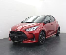 TOYOTA YARIS 1.5 VVT-I HSD PREMIUM: RÉSERVER UN ESSAI SUR ROUTE !