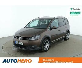 VOLKSWAGEN CROSSTOURAN 7-SEATER 1.4 TSI DRAG, KAMERA, P-ASSIST