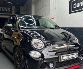 ABARTH 595 ABARTH 595 PISTA