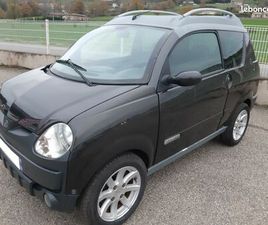 AIXAM CROSSLINE VOITURE SANS PERMIS AIXAM