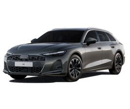 AUDI A6 AVANT 40 TDI BLACK LINE TDI QUATTRO 150 KW (204 CV) S TRONIC