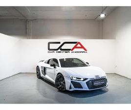 AUDI R8 PERFORMANCE 620 CV QUATTRO A ANDORRA LA VELLA