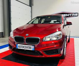 BMW SERIE 2 ACTIVE TOURER 216 BMW SERIE 2 F45 216DA 116 CH ACTIVE TOURER BOITE AUTO / RADAR AV ER AR / SIEGES CHAUFFANT / CLIM AUTO / GARANTIE
