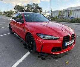 BMW SERIE 3 M3 COMPETITION BMW M3 COMPETITION 2021 AGOSTO/21