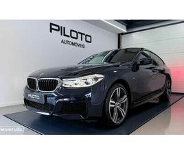 BMW SERIE 6 GT 620D BMW 620 GRAN TURISMO D XDRIVE PACK M