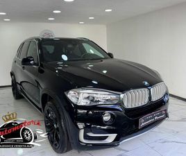 BMW X5 25D BMW X5 SDRIVE25D LUXURY-EURO 6-GARANTITA-2015