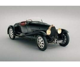 1929 BUGATTI TYPE 43
