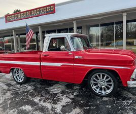 1965 CHEVROLET C/K TRUCK C10