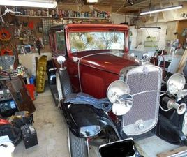 CHEVROLET INDEPENDENCE 1931 CHEVROLET SERIES AE