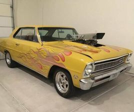 1966 CHEVROLET NOVA