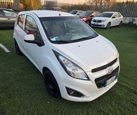 CHEVROLET SPARK CHEVROLET SPARK 1.0 BENZINA EURO 5B NEOPATENTATI