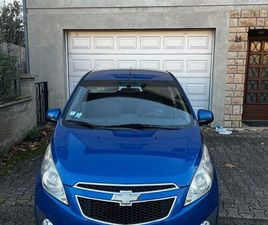 CHEVROLET SPARK CHEVROLET SPARK