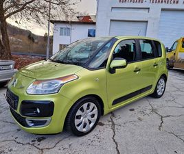 CITROEN C3 PICASSO CITROEN C3 PICASSO 1.4I-LPG 4,900 BGN