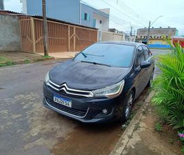 CITROEN C4 LOUNGE LOUNGE TENDANCE 1.6 TURBO FLEX AUT.