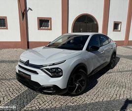 CITROEN C4X CITROËN C4 X 1.5 BLUEHDI FEEL PACK EAT8