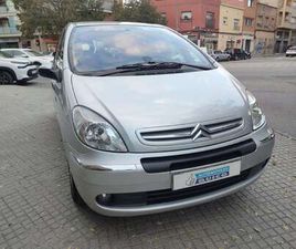 CITROEN XSARA PICASSO PICASSO 2.0HDI EXCLUSIVE