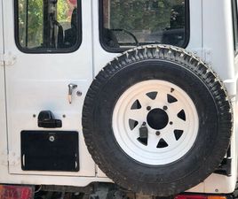 DAIHATSU TAFT DAIHATSU F50 LV JANEIRO/81